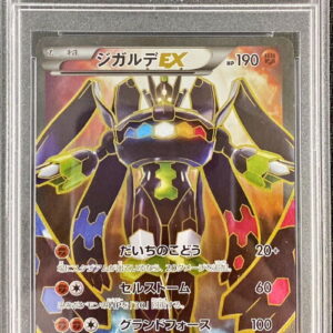 [PSA 9 appraised] Zygarde EX (SR specification) [-]177/171 [Others]