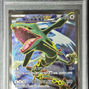 [PSA 9 Appraised] Rayquaza EX [SR] 085/078 [Others]