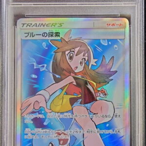 [Difficult Condition/PSA 10 Graded] Blue Search [SR] 196/173 [Difficult Condition/Appraised Card]