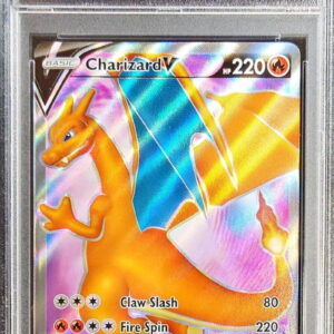 [PSA 10 Graded] Charizard V (SR specification/English version) [-]SWSH050 [Others]