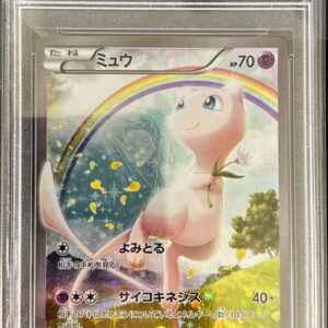 [Difficult condition/PSA 10 Graded] Mew[-]017/036 [Difficult condition/Appraised card]