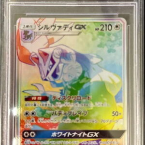 [PSA 10 Graded]Silvady GX(SA)[HR]072/049 [Others]