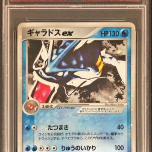 [PSA 10 Graded] Gyarados ex[R]035/082 [Others]