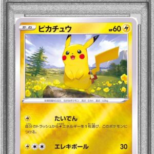 [PSA 10 Graded] Pikachu (Mirror) [-]127/414 [Others]