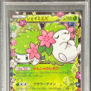 [PSA 10 Graded] Shaymin EX[P]212/XY-P [Others]