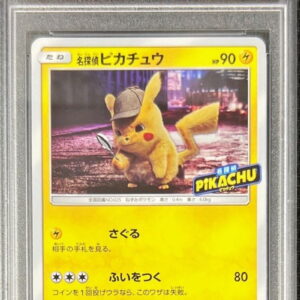 [PSA 10 Graded] Detective Pikachu [P]337/SM-P [Others]