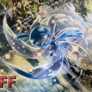 Playmat “Overseas/Shining Gardevoir (STAFF)” [Supply]- [Supply]