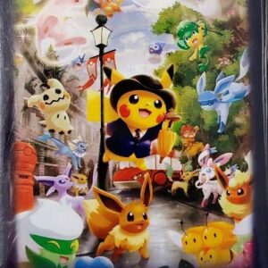 Deck Shield "Overseas/LONDON CITY PIKACHU" 65 ​​pieces [Supply] - [Supply]