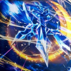 Playmat "Overseas/Original Dialga (Muji/REGIONAL logo)" [Supply] - [Supply]