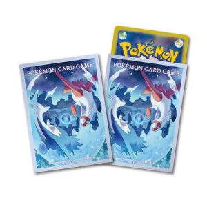 Deck Shield "White Frame/Latias Latios (Night Sky)" 64 pieces [Supply] - [Supply]