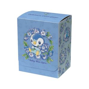 Deck case “Baby Blue Eyes” [Supply]- [Supply]