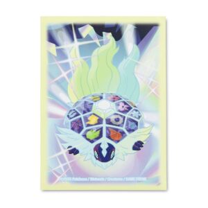 Deck Shield "Overseas/TERAPAGOS" 65 pieces [Supply] - [Supply]