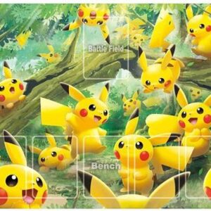 Playmat "Pikachu Forest" [Supply] - [Supply]
