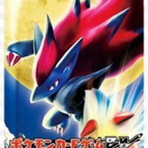 expansion pack 4th Dark Rush (BW4) [Unopened pack] - [Unopened pack]