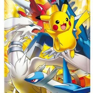Concept Pack 2nd Legend Kira Collection (Pikachu/CP2) [Unopened Pack] - [Unopened Pack]