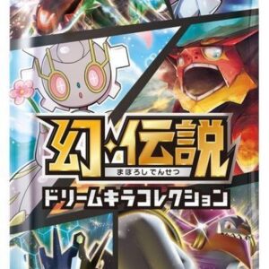 Concept Pack 5th Illusion/Legend Dream Kira Collection (CP5) [Unopened Pack] - [Unopened Pack]