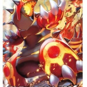 expansion pack 5th Gaia Volcano (XY5) [Unopened pack] - [Unopened pack]