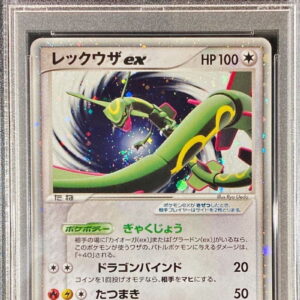 [PSA 10 Graded] Rayquaza ex[P]029/PLAY [Others]