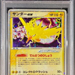 [PSA 10 Graded] Thunder ex[-]043/082 [Others]