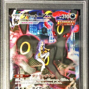[PSA 9 Appraised] Blackie VMAX [CSR] 245/184 [Others]