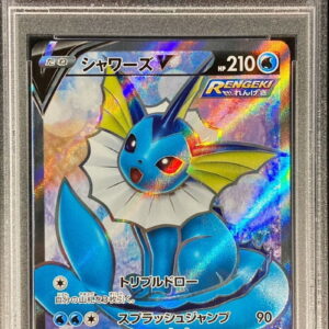[PSA 10 Graded] Showers V [SR] 074/069 [Others]