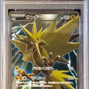 [PSA 9 appraised] Thunder (SR specification) [-]020/072 [Others]