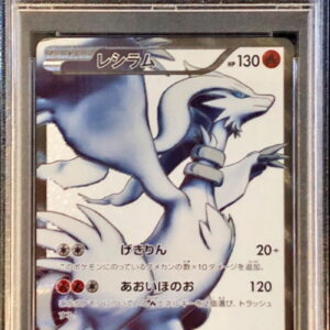 [PSA 10 Graded] Reshiram [SR] 055/053 [Others]