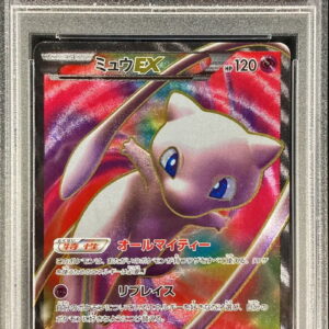 [PSA 9 appraised] Mew EX [SR] 051/050 [Others]