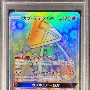 [PSA 10 Graded] Kapu Tetev GX [HR]057/050 [Others]