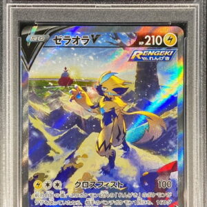 [PSA 9 appraised] Zeraora V (SA) [SR] 074/070 [Others]