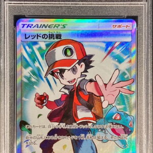 [PSA 9 Appraised] Red's Challenge [SR] 201/173 [Others]