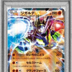 [PSA 10 Graded] Zygarde EX[-]009/019 [Others]