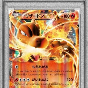 [PSA 9 Appraised] Charizard EX[P]213/XY-P [Others]