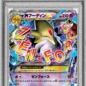 [PSA 10 Graded]M Fudin EX[-]041/171 [Others]