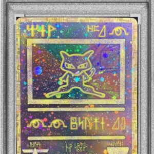 [PSA 8 certified] Mew (ancient characters late Nintendo) [P]- [Others]