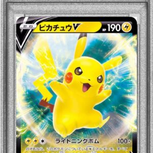 [PSA 10 Graded] Pikachu V (Mirror) [-]129/414 [Others]