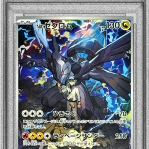 [PSA 10 Graded] N's Zekrom [AR]210/193 [Others]