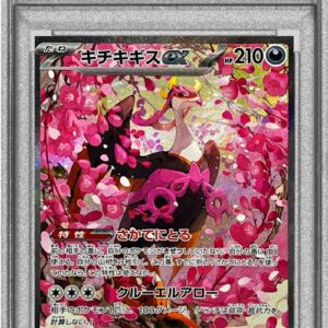 [PSA 10 Graded]Kichikigisu ex[SAR]244/193 [Others]