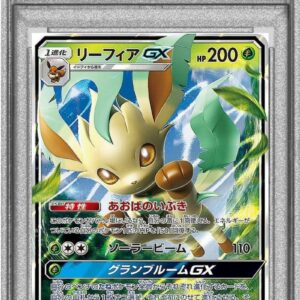 [PSA 10 Graded] Leafeon GX[RR]012/066 [Others]
