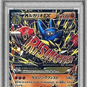 [PSA 9 appraised] M Lucario EX [RR] 053/096 [Others]