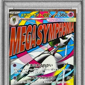 [PSA 9 appraised]Mega Gardevoirex[MA]226/193 [Others]