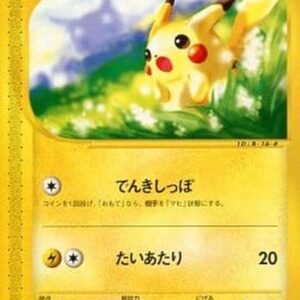 Pikachu[P]021/P [Others]