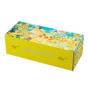 Long card box “Pikachu Gathering” [Supply]- [Supply]