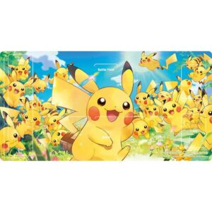 Playmat “Pikachu Gathering” [Supply]- [Supply]