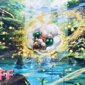 Playmat "Overseas/Elfoon (STAFF)" [Supply] - [Supply]