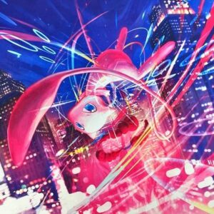 [NM-]Playmat “Overseas/Mew” [Supply]- [[NM-]Supply]