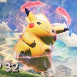 Playmat "Overseas/Kyodai Max Pikachu (TOP32)" [Supply] - [Supply]