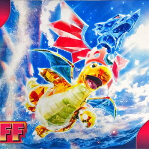 Playmat "Overseas/Irida Ryu (STAFF/REGIONAL logo)" [Supply] - [Supply]