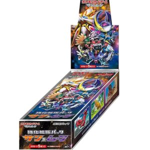 Enhanced expansion pack “Sun & Moon” (SM1+) [Unopened BOX]- [Unopened BOX]
