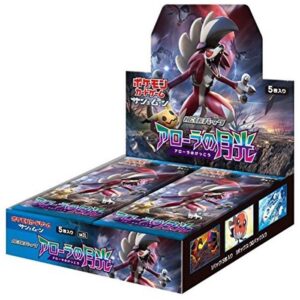 expansion pack “Moonlight of Alola” (SM2L) [Unopened BOX]- [Unopened BOX]